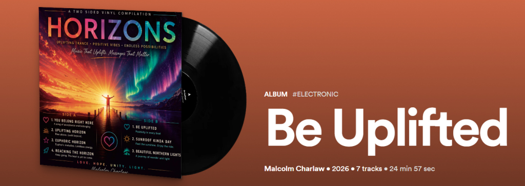 Horizons Vinyl